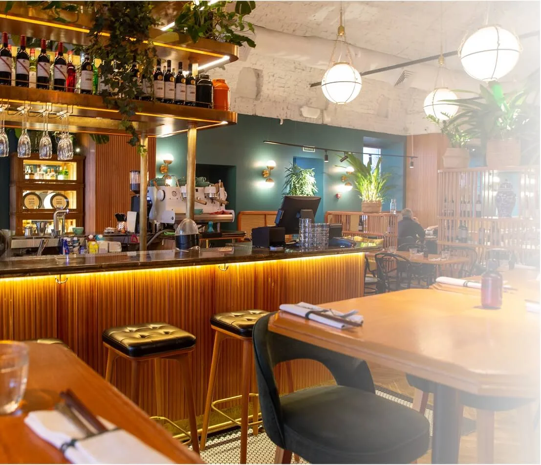 Eddi Cafes und Restaurants